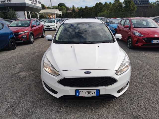 FORD Focus IV - Focus 5p 1.5 tdci Titanium s&s 120cv my17