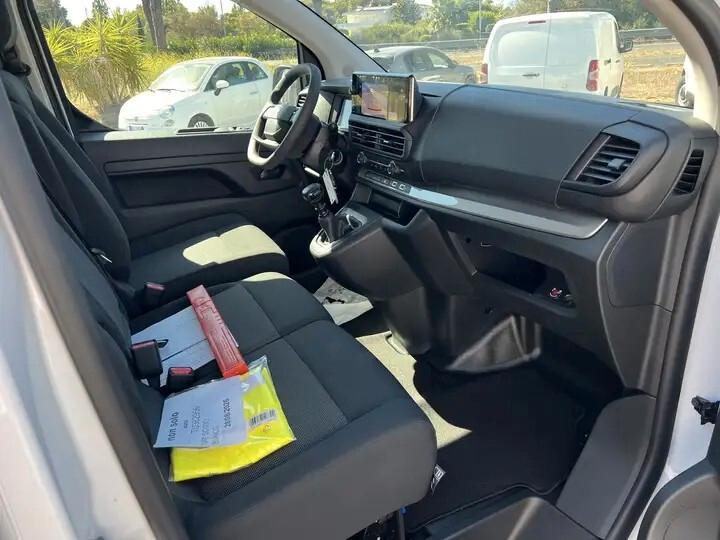 Fiat Scudo 1.5 BlueHDi 120 CV S&S M