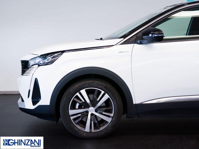 Peugeot 3008 Hybrid 225 e-EAT8 Allure Pack