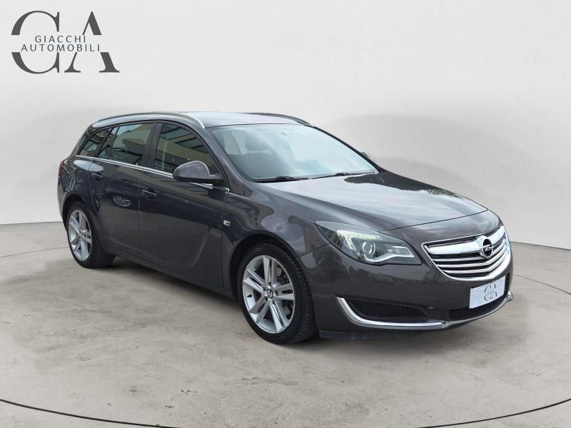 Opel Insignia Sports Tourer 2.0 cdti Cosmo 104gr 140cv