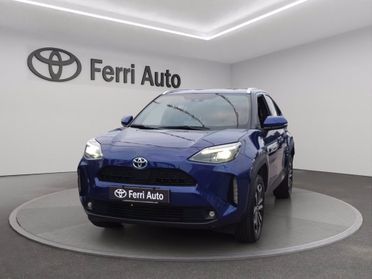TOYOTA Yaris cross 1.5h trend fwd 116cv e-cvt del 2022