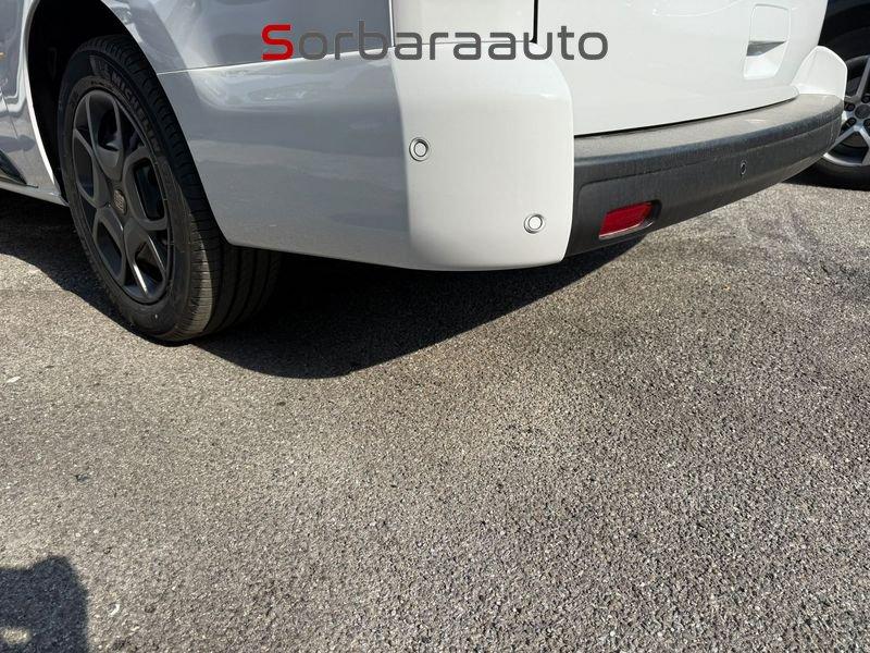 FIAT Ulysse 2.2 Multijet 180 CV S&S AT8 L3 Pop con FHB 9 posti