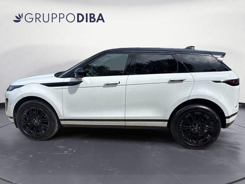 Land Rover RR Evoque Range Rover Evoque II 2024 Range Rover Evoque 2.0d i4 mhev S awd 163cv auto