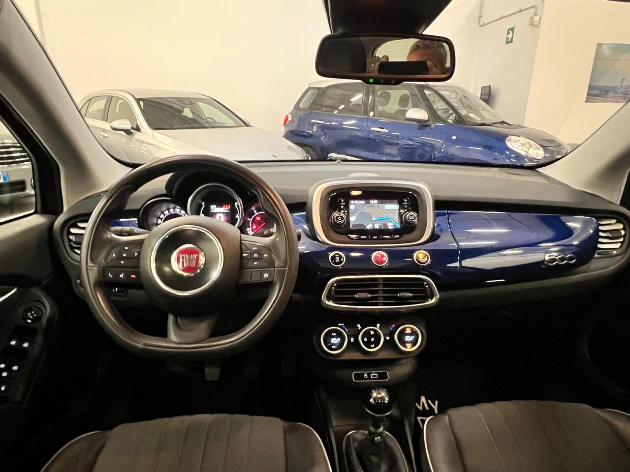 Fiat 500X 1.6 MultiJet 120 CV Lounge