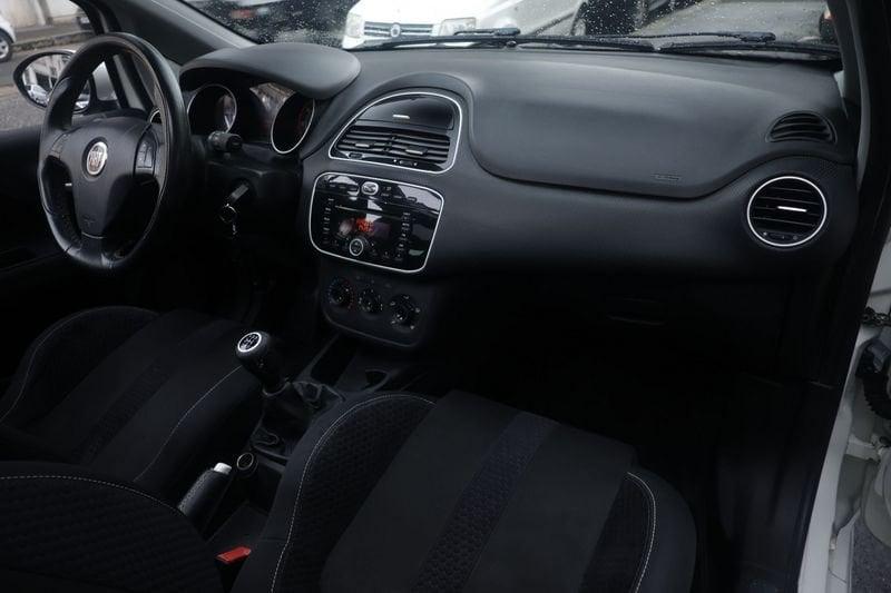 FIAT Punto Evo FIAT Punto Evo 1.3 Mjt 95 CV DPF 3 porte S&S Sport 70KW ANNO 2011