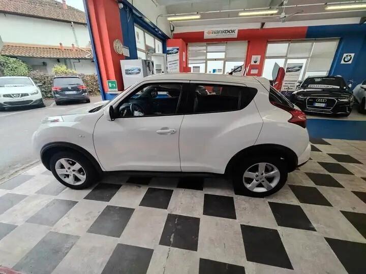 Nissan Juke 1.6 94 CV Visia