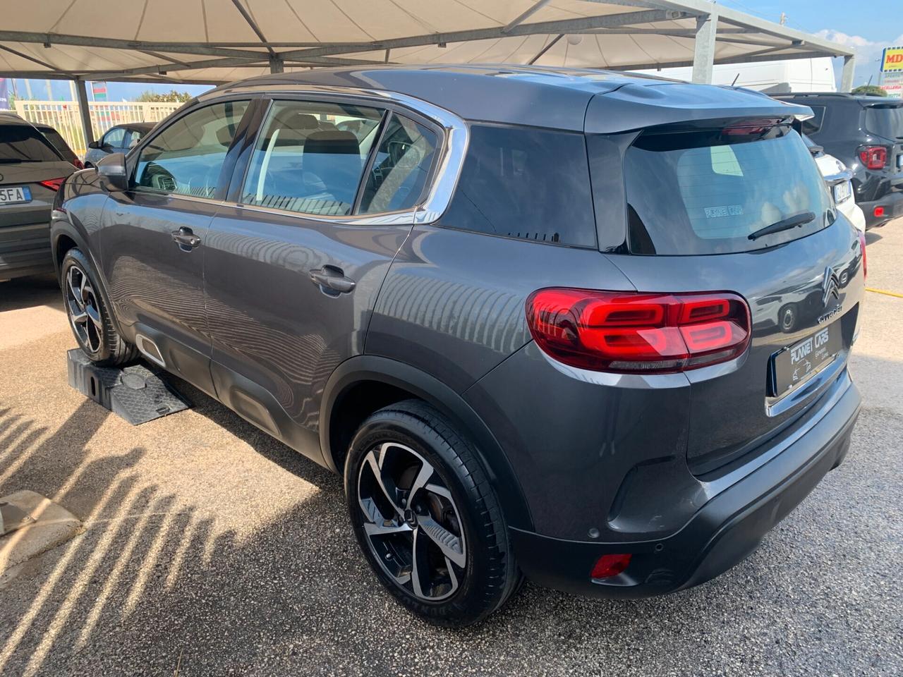 Citroen C5 Aircross 1.5cc 130cv automatica full uniprò