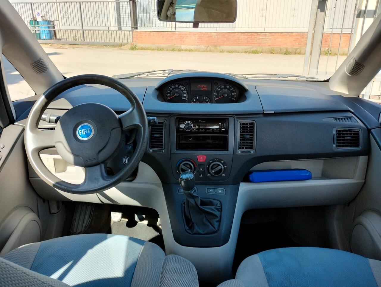 FIAT IDEA 1.3 MJT 16V ACTIVE