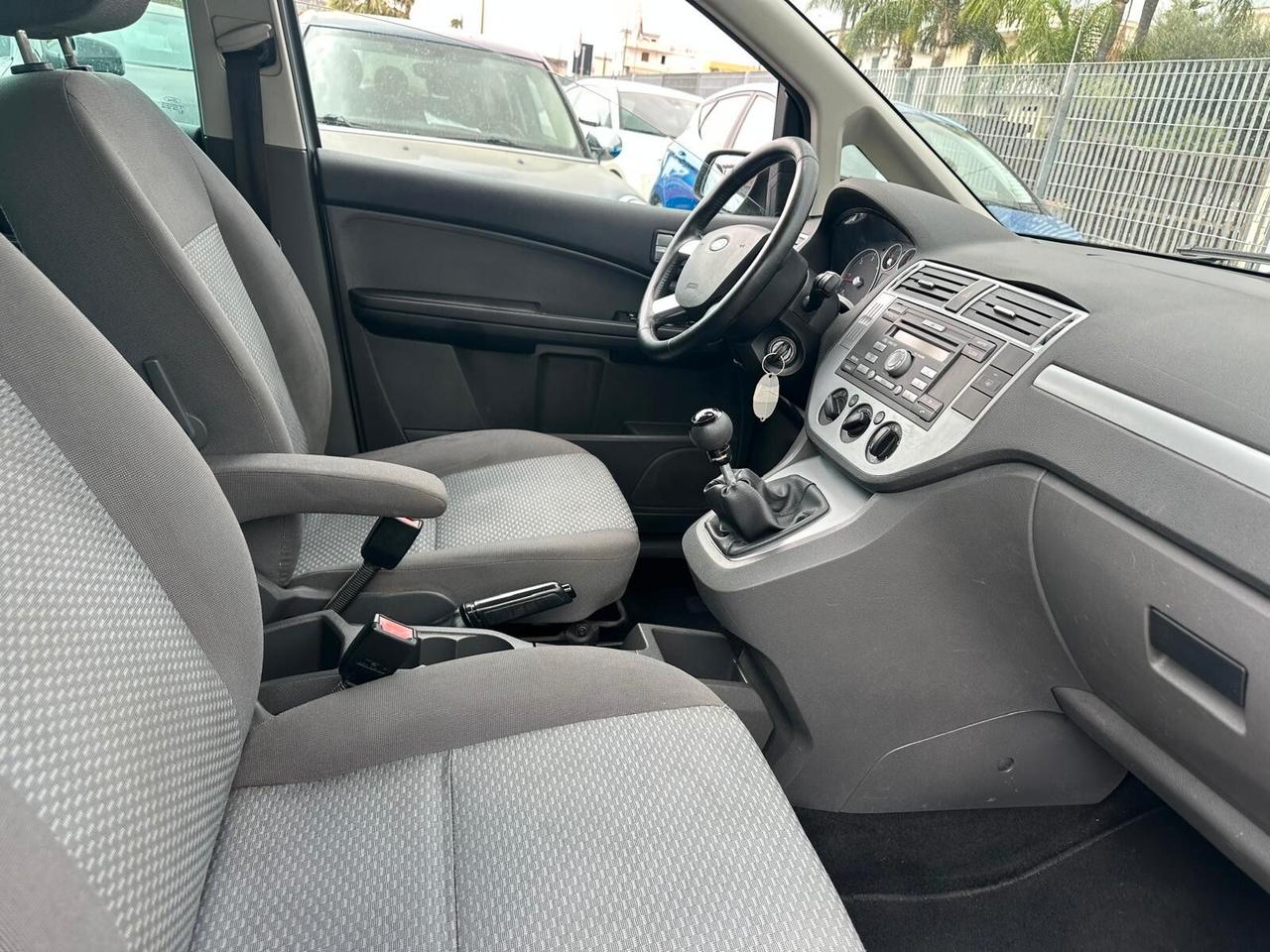 Ford Focus C-Max 1.6 TDCi (90CV) Ghia-2007