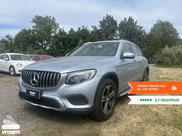 MERCEDES GLC (X253) GLC 250 d 4Matic E...