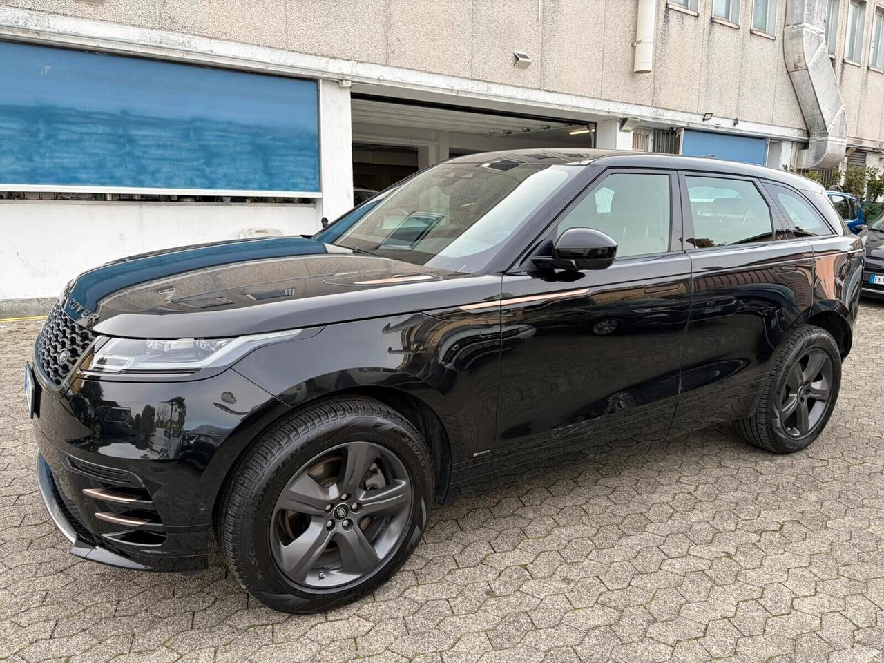 Land Rover Range Velar 2.0D I4 204 CV R-Dynamic S*EURO6*FULL OPTIONAL