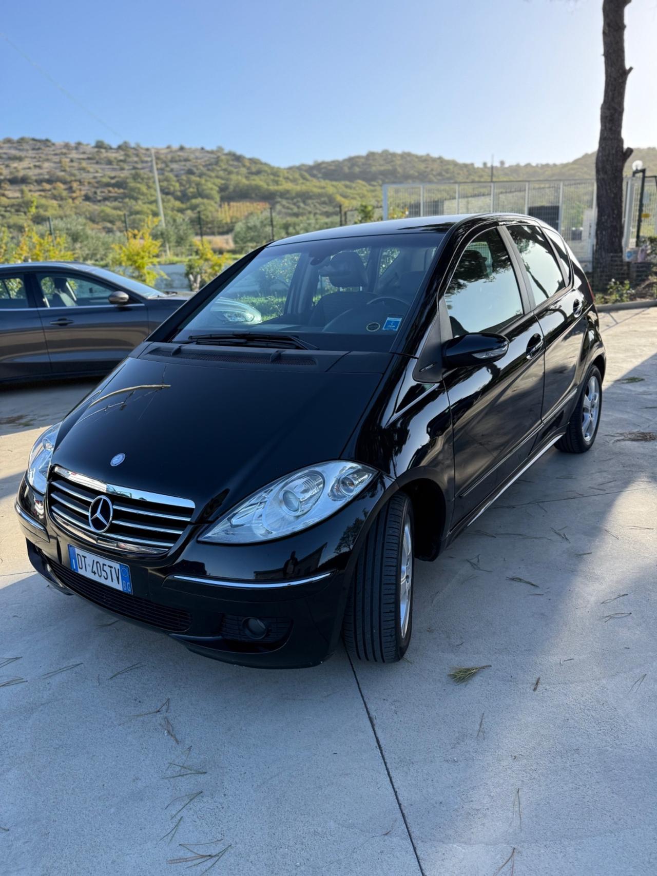 Mercedes-benz A 160 CDI Avantgarde