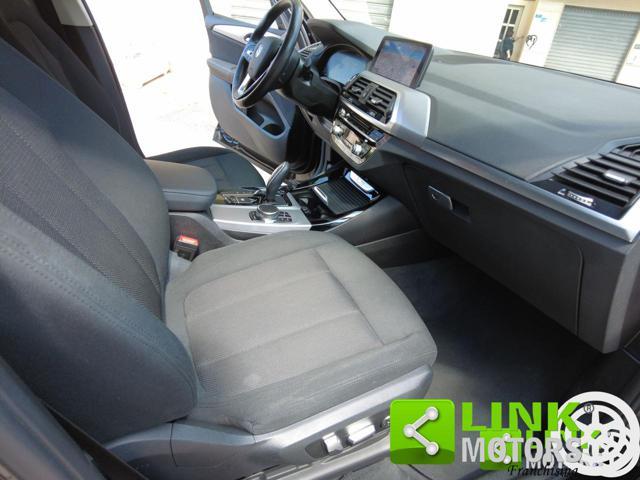 BMW X3 busines xdrive advantage