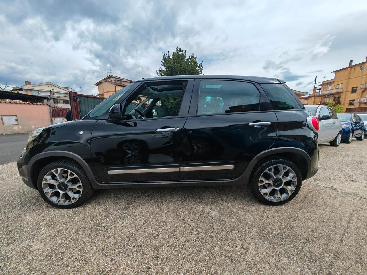 Fiat 500L 1.6 Multijet 120 CV Trekking NAVI TETTO