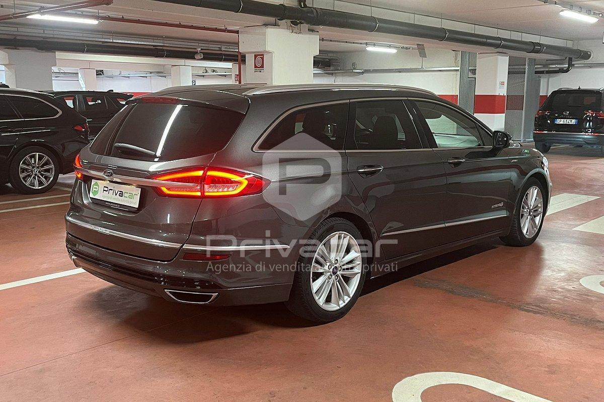 FORD Mondeo Full Hybrid 2.0 187 CV eCVT 4 porte Vignale