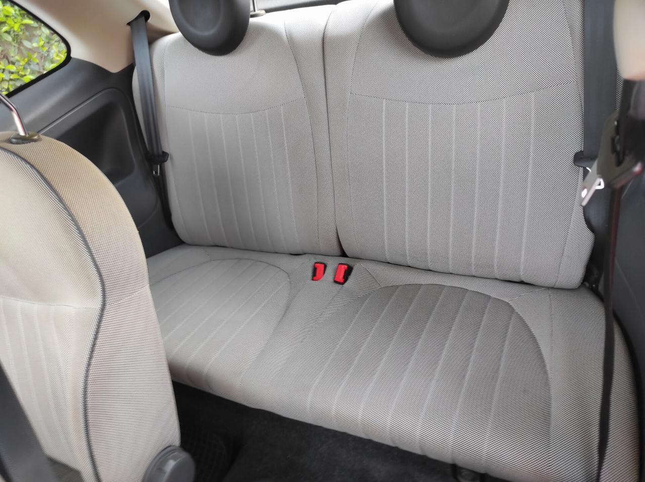 Fiat 500 2014 1.2 Lounge tetto lega usb