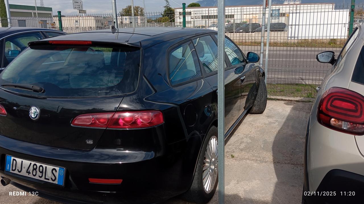 Alfa Romeo 159 1.8 16V Sportwagon