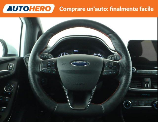 FORD Fiesta 1.0 Ecoboost Hybrid 125 CV 5 porte ST-Line