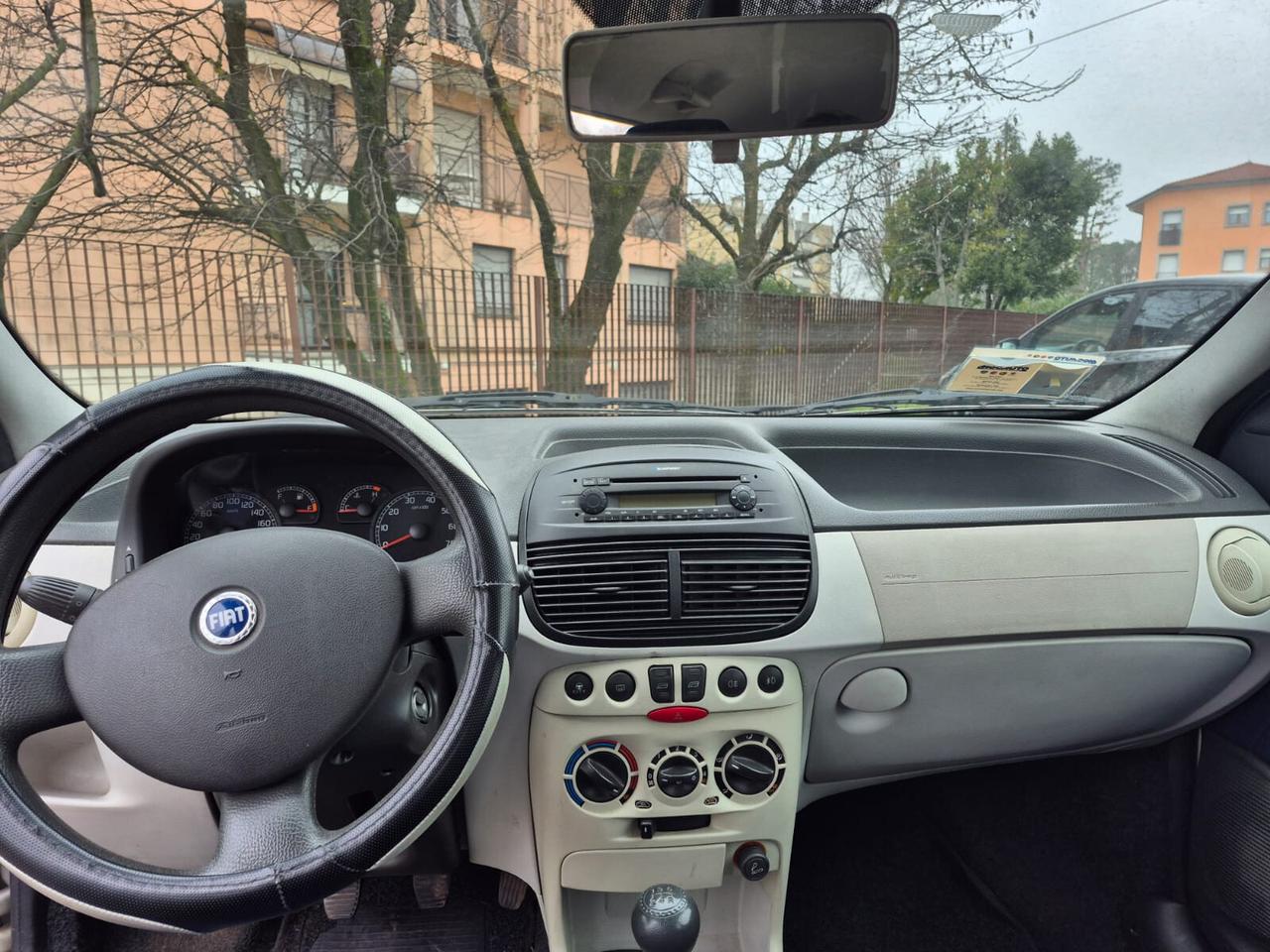 Fiat Punto 1.2 5 porte Dynamic SOLO 79.000KM