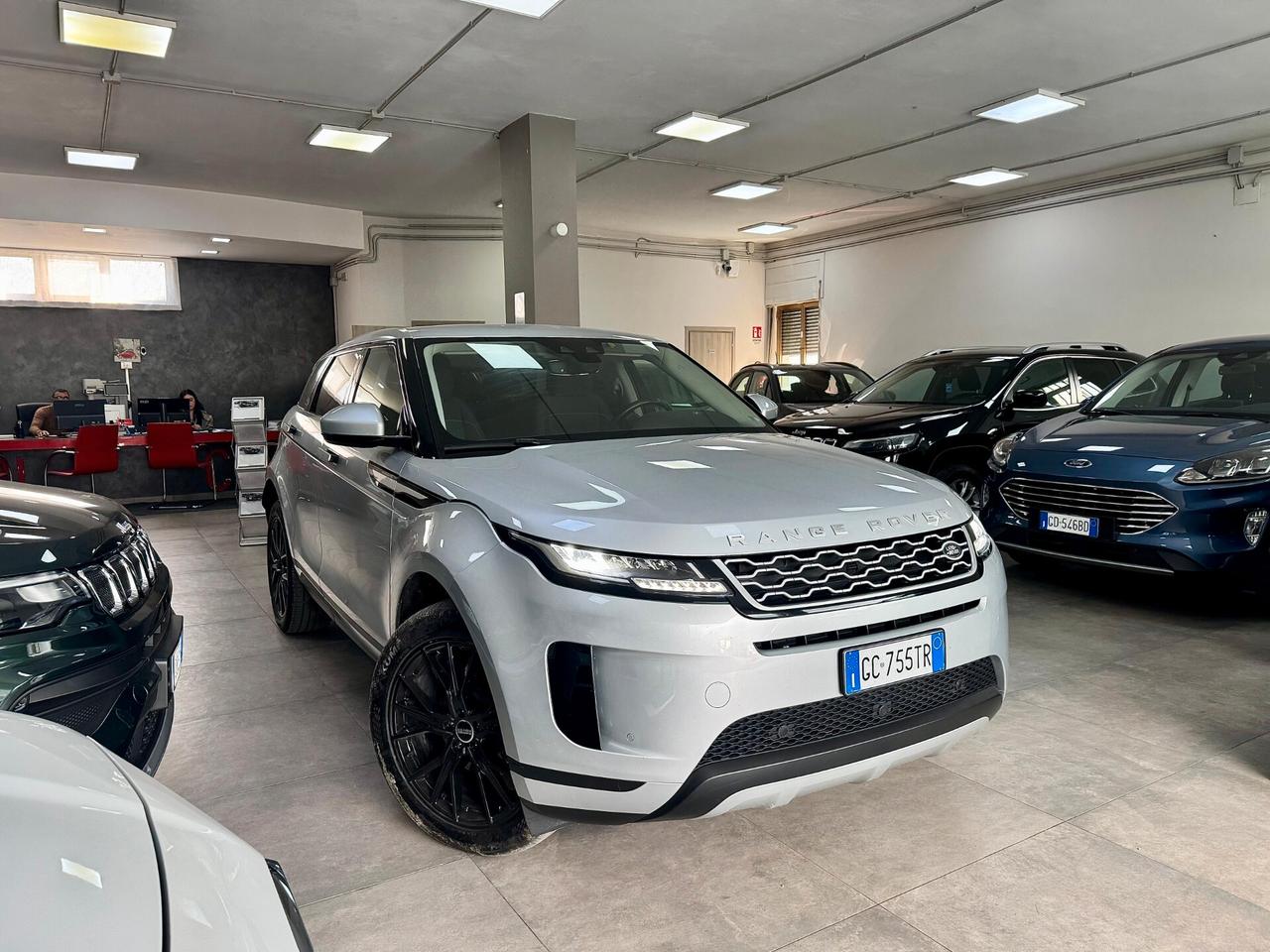 Land Rover Range Evoque 2.0D I4-L.Flw 150CV S AWD 2020