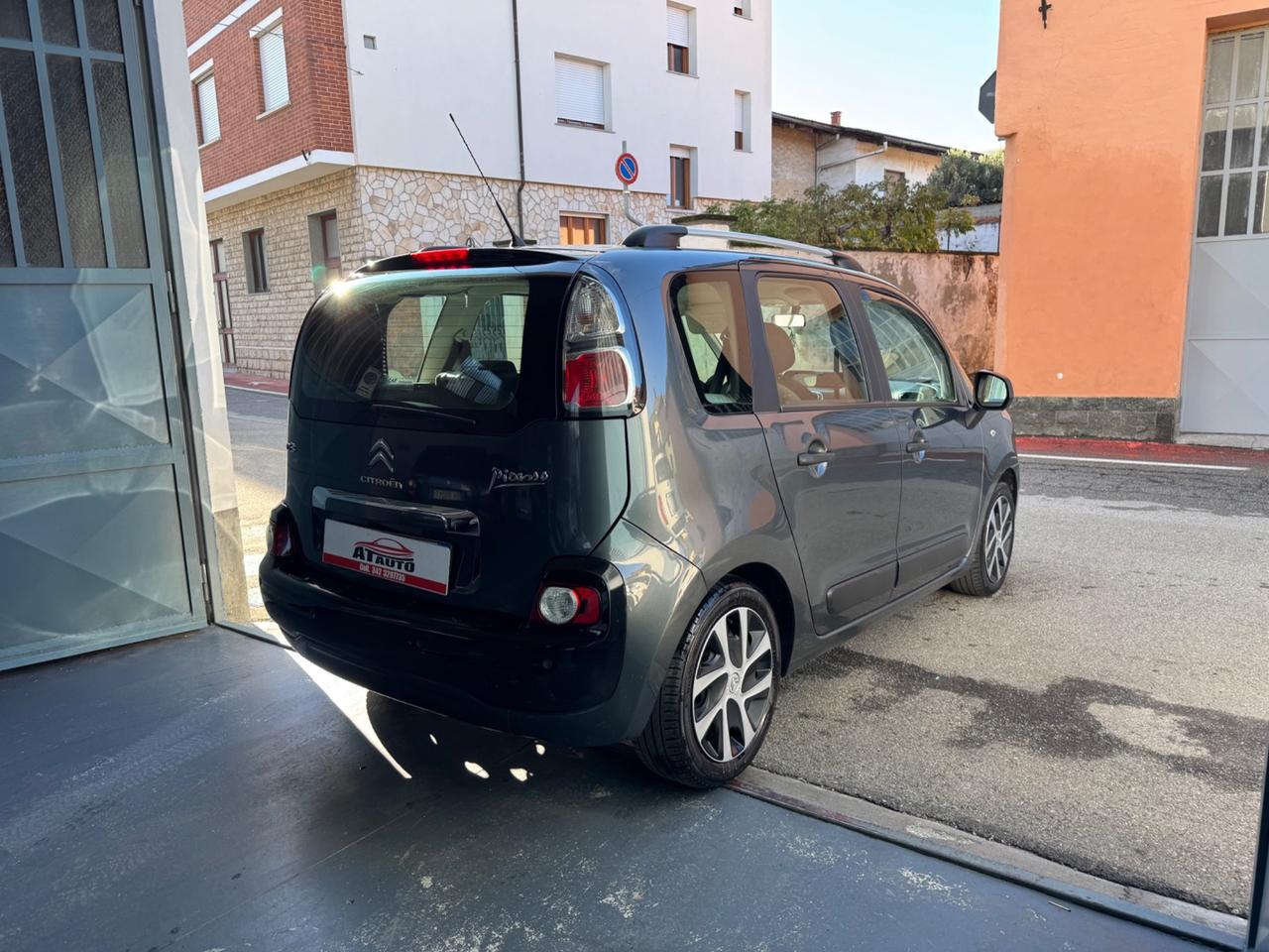 Citroen C3 Picasso 1.4 VTi 95 GPL