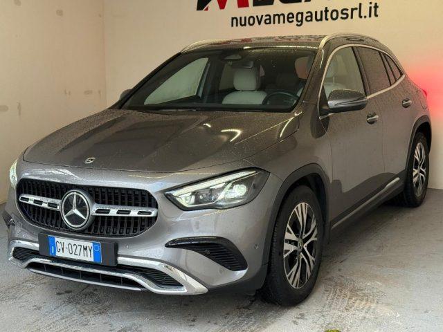 MERCEDES-BENZ GLA 180 d Automatic Progressive Advanced