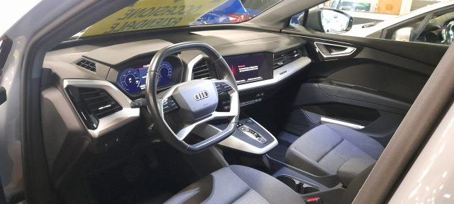 AUDI Q4 e-tron Q4 40 e-tron Business