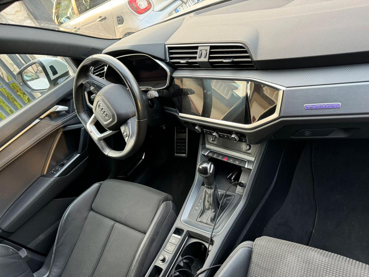 Audi Q3 SPB 35 TDI quattro S line edition