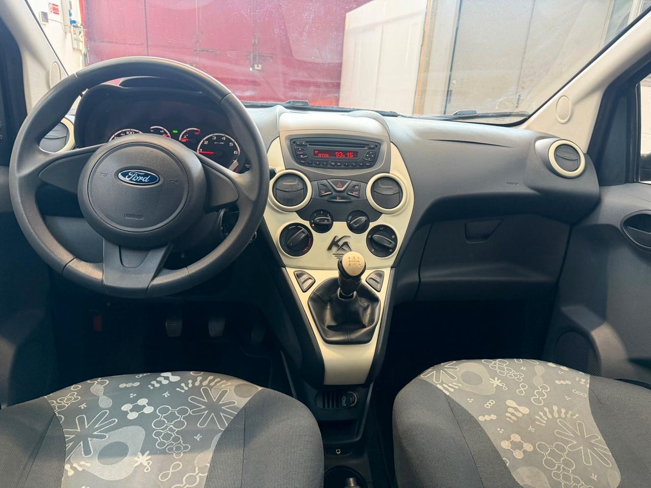 Ford Ka 1.2 8v 69 cv INDIVIDUAL NEOPAT