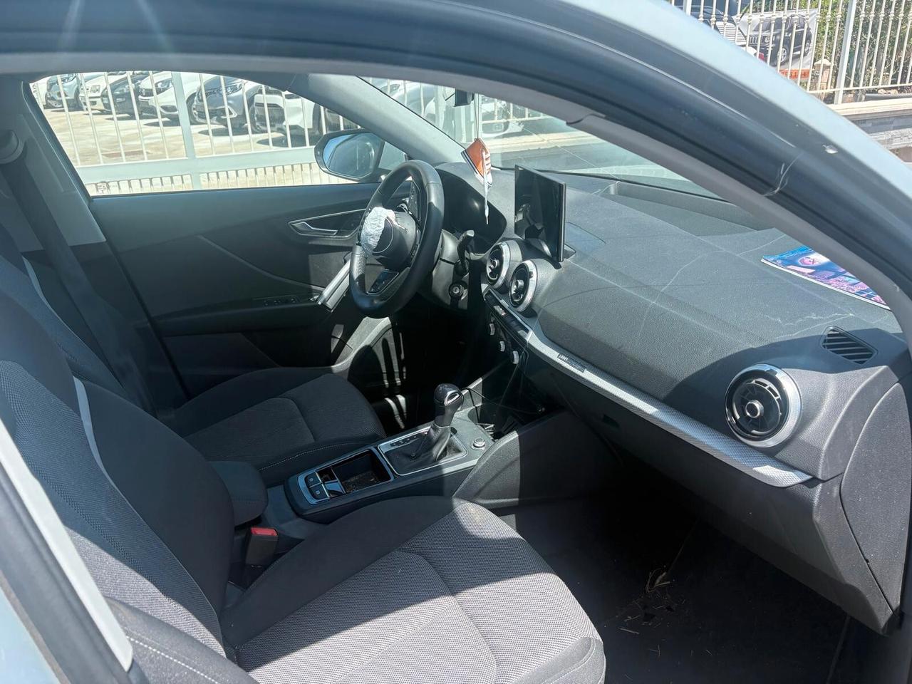Audi Q2 35 TDI quattro S tronic line Edition