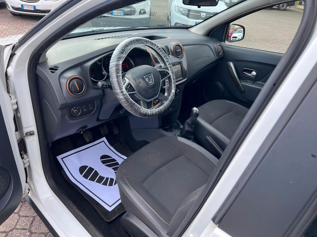 Dacia Sandero Stepway 1.5 dCi 8V 90CV Start&Stop