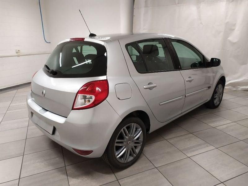 Renault Clio 5p 1.2 tce Dynamique (20th) 100cv