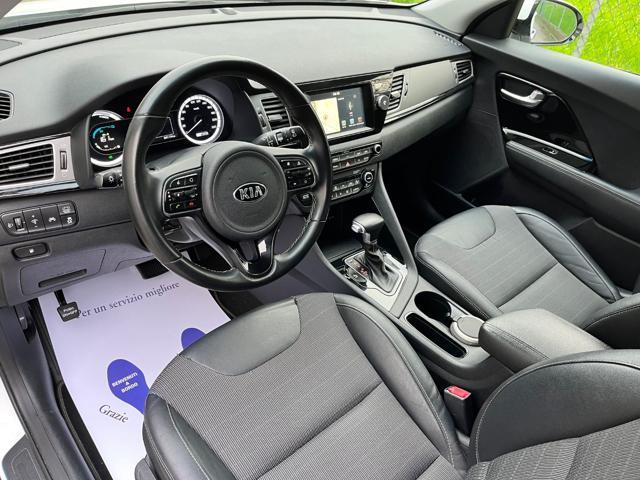 KIA Niro 1.6 GDi DCT HEV Style