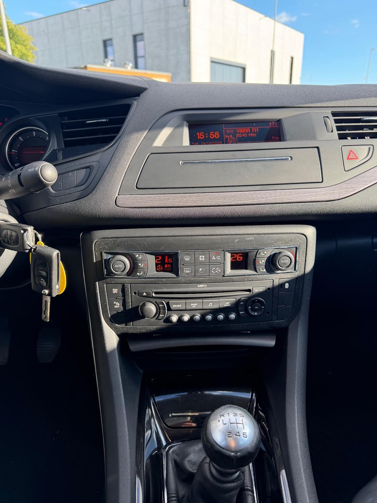 Citroen C5 .