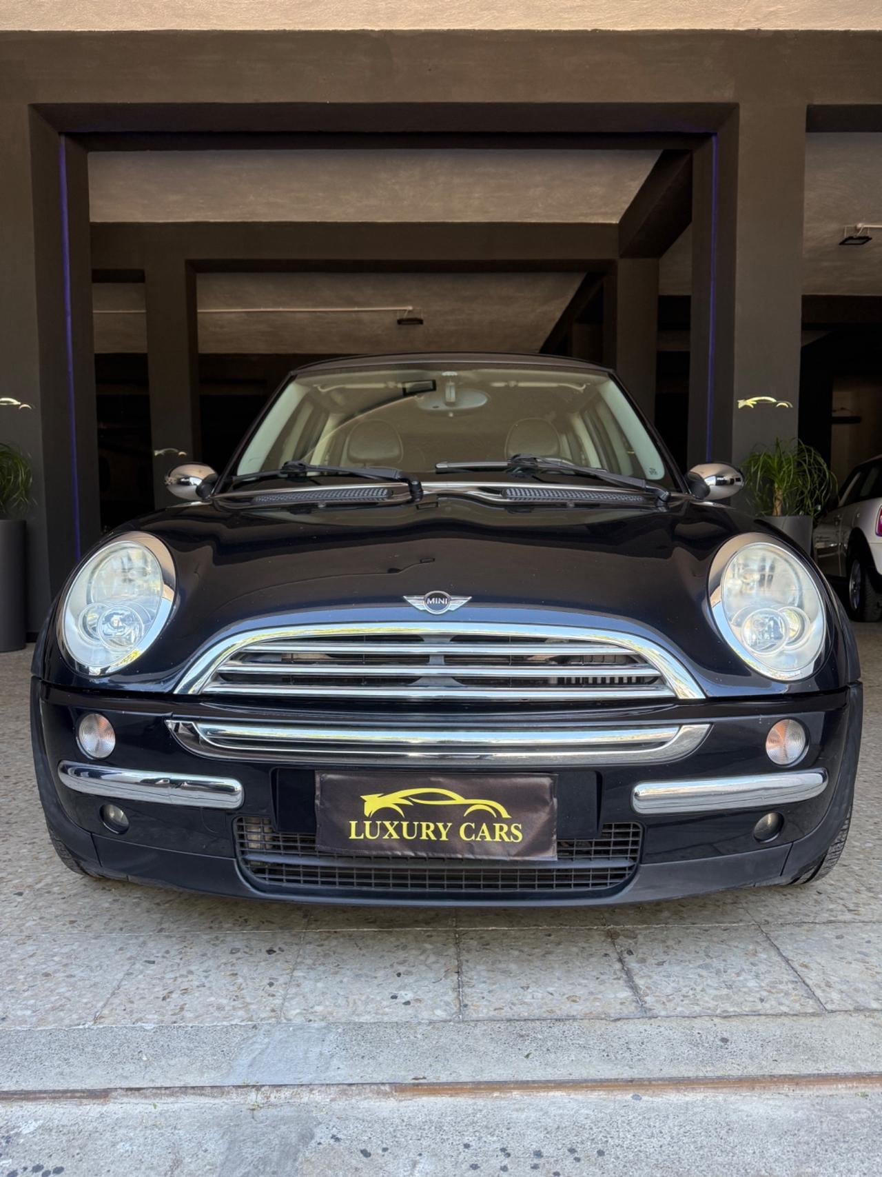 Mini Mini 1.4 one Diesel Neopatentati Park Lane
