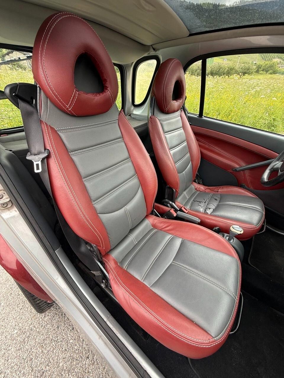 Smart ForTwo 700 coupé grandstyle (45 kW)
