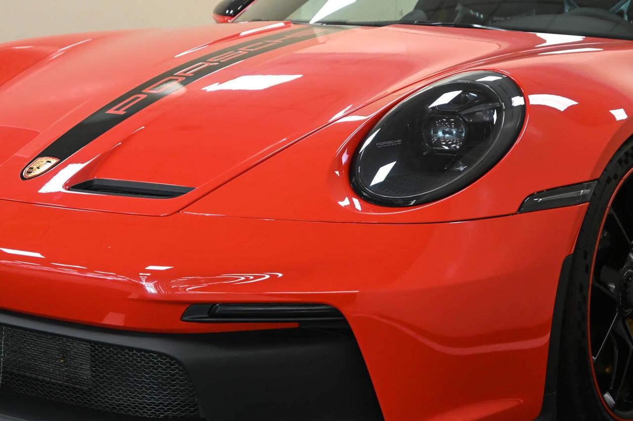 PORSCHE 911 (992) 911 GT3