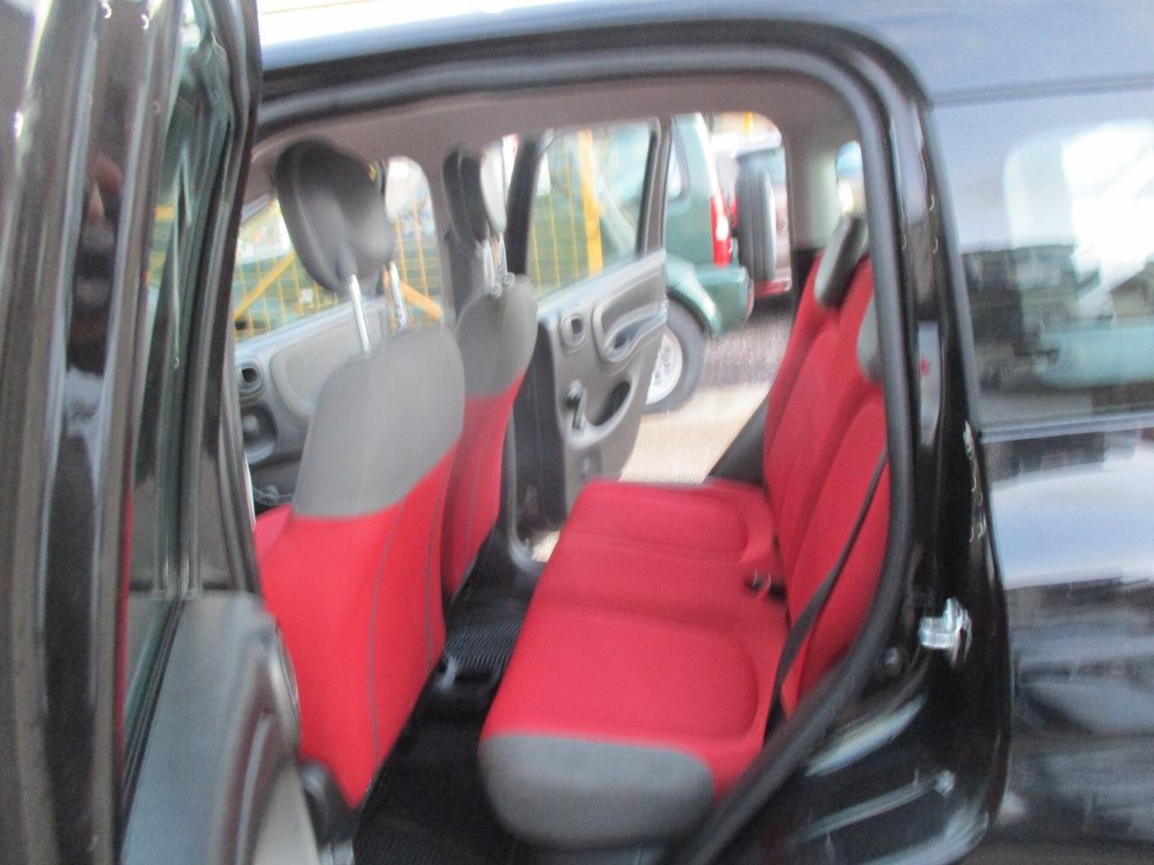 Fiat Panda 1.2 Lounge 2015