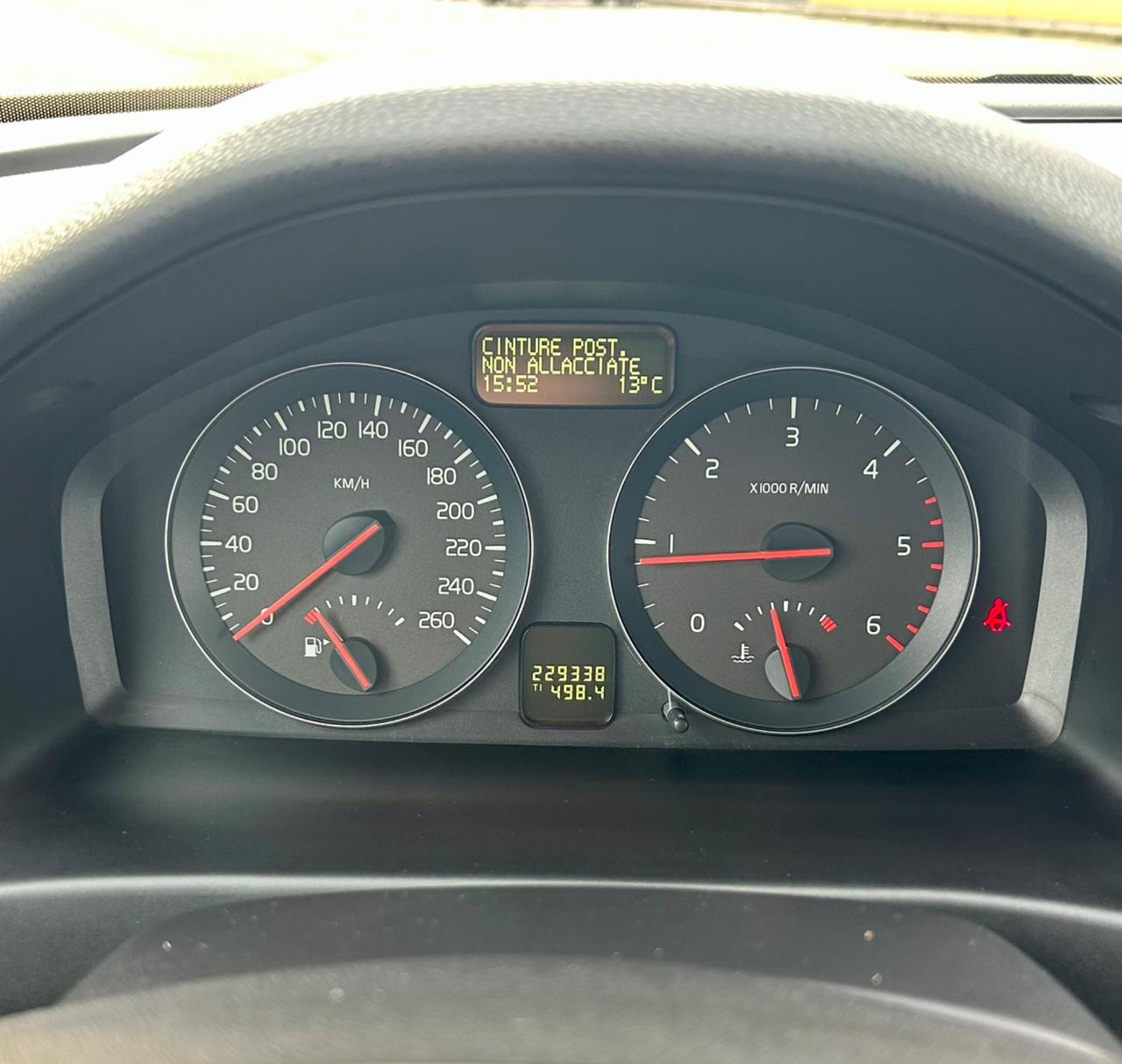 Volvo V50 R-design Neopatentati 2012