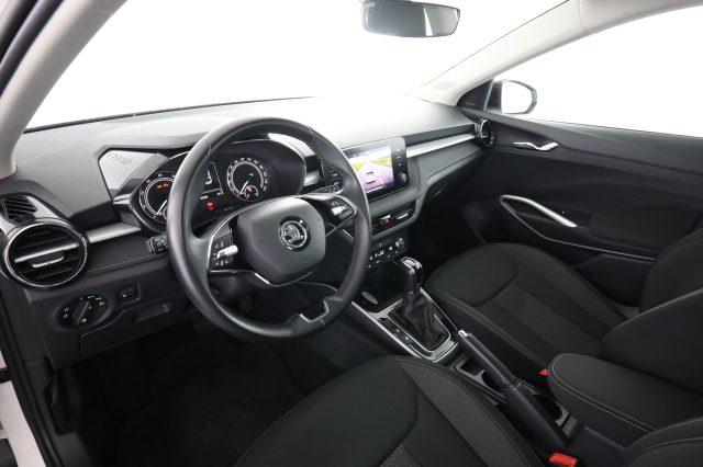 SKODA Fabia 4° serie 1.0 TSI DSG 110 CV Style