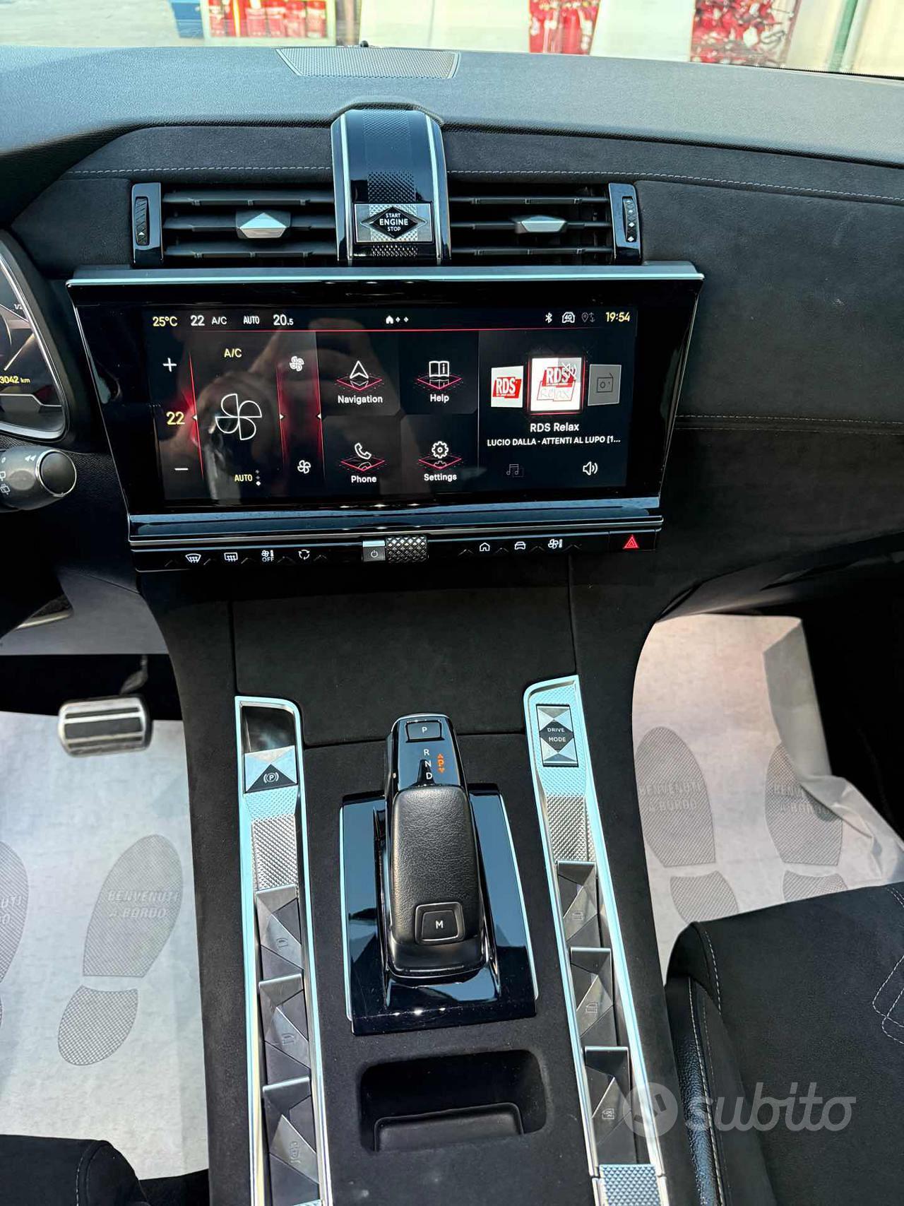 DS AUTOMOBILES DS 7 BlueHDi 130 aut. Performance
