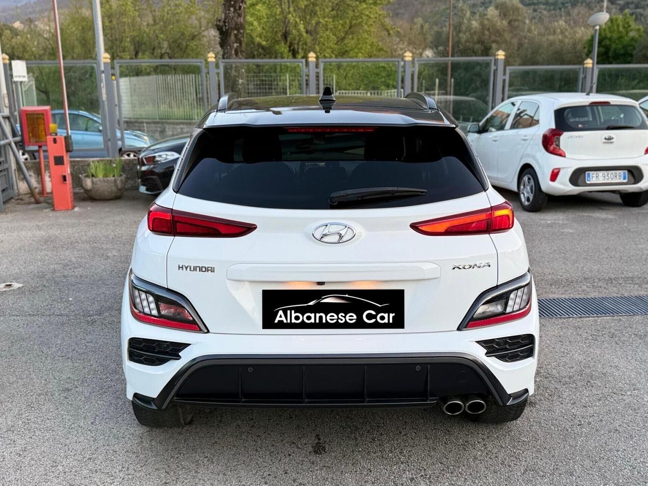 Hyundai Kona 1.6 CRDI 136 CV Hybrid 48V NLine