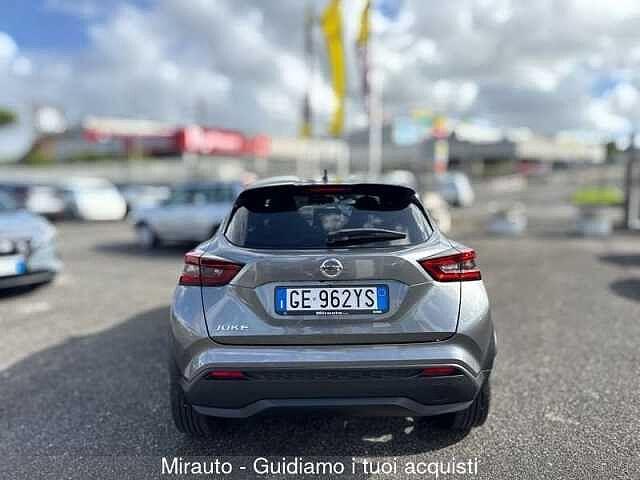 Nissan Juke Juke 1.0 DIG-T 114 CV N-Connecta