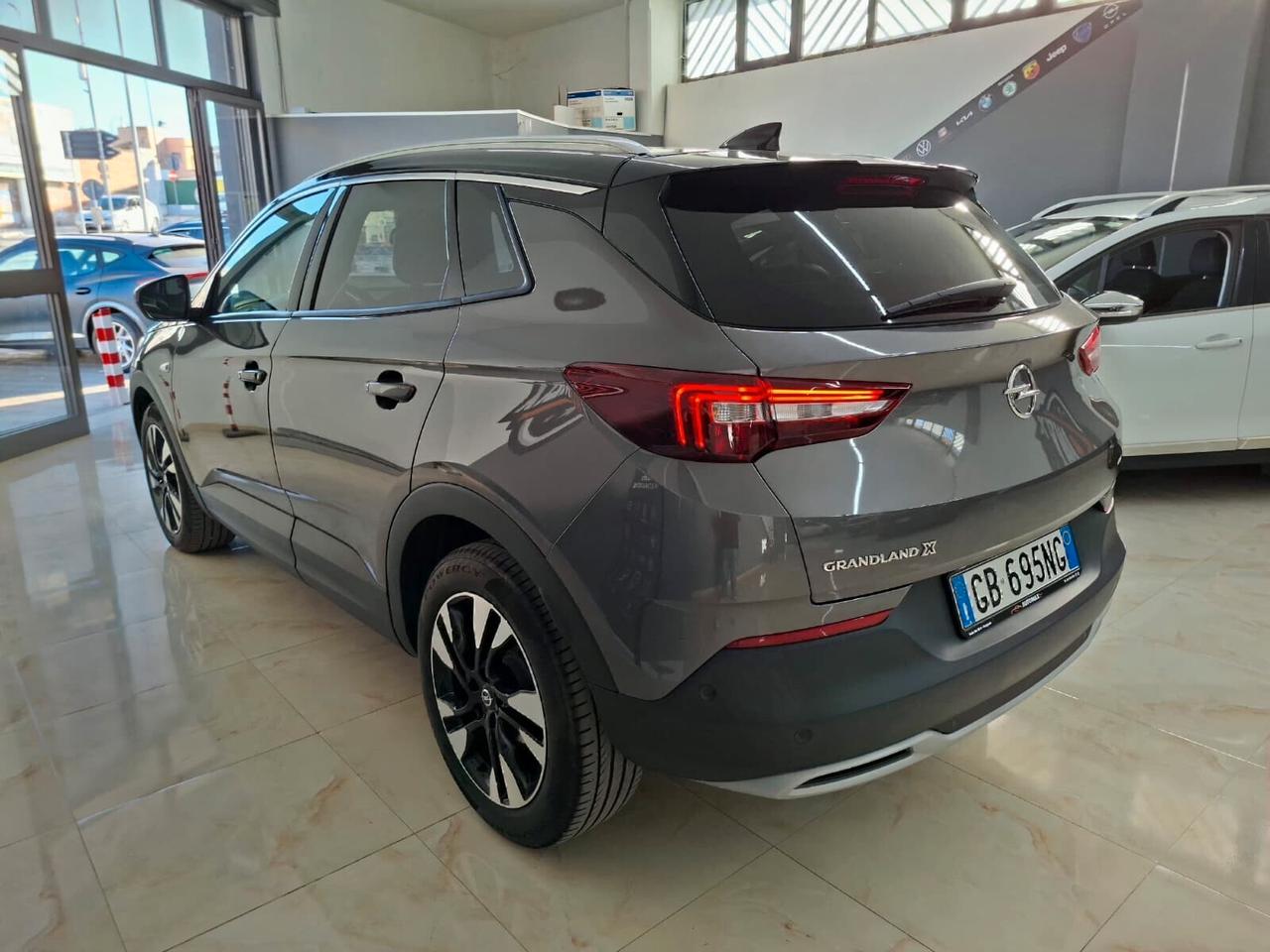 Opel Grandland X 1.5 diesel 130cv Ecotec aut. Ultimate 2020