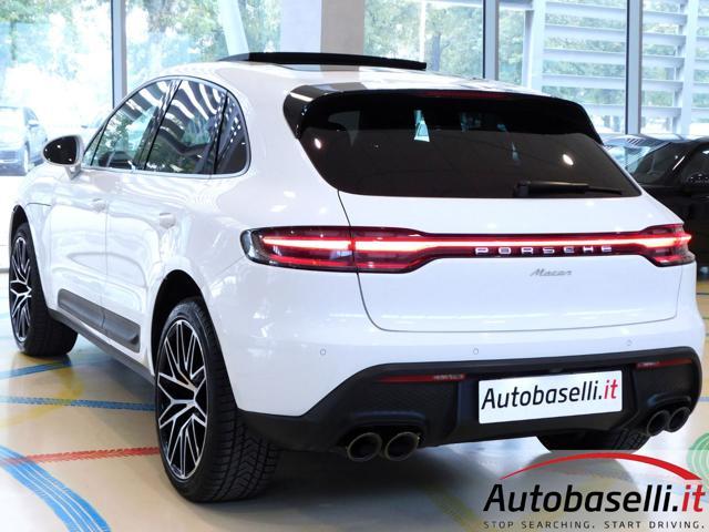 PORSCHE Macan 2.0 265CV PDK AUTOMATICA 4x4, CERCHI 21, TETTUCCIO