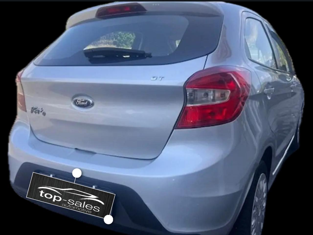 Ford Ka 1.2 70 CV Start&Stop Perfetta Ok Neopatentati