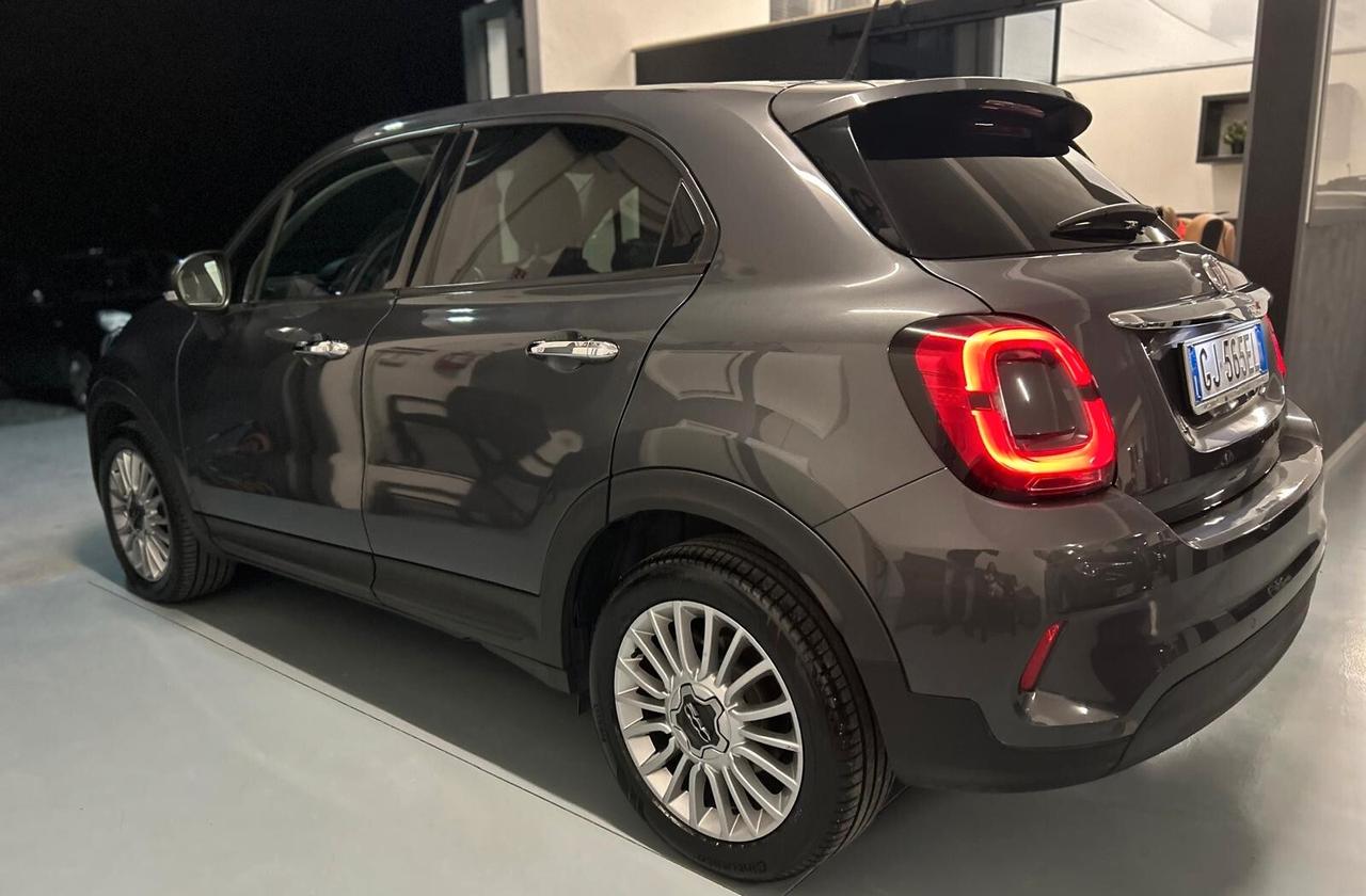 Fiat 500X 1.6 mjt Connect 130cv