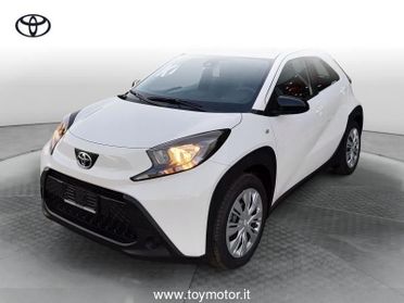 Toyota Aygo X 1.0 VVT-i 72 CV 5 porte Active