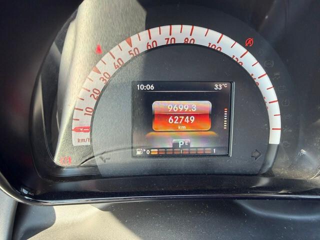 Smart ForFour 70 1.0 twinamic Passion