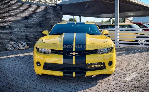 CHEVROLET CAMARO 3.6 Coupè